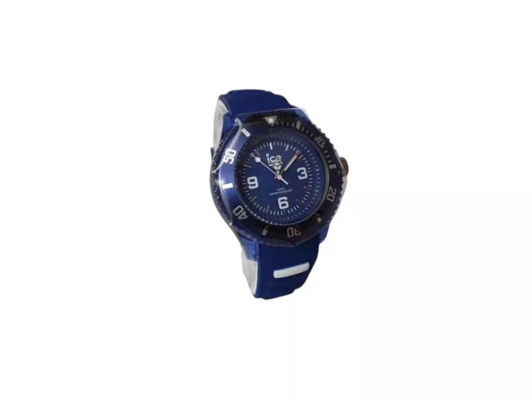 ZEGAREK ICE-WATCH 001455 ICE AQUA – STAN BARDZO DOBRY – OKAZJA!