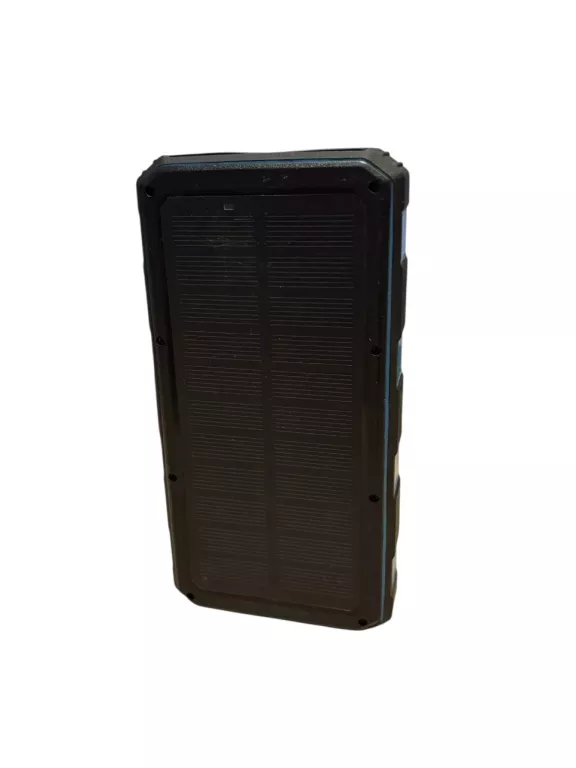 POWERBANK SOLAR 12000 MAH PLATINET