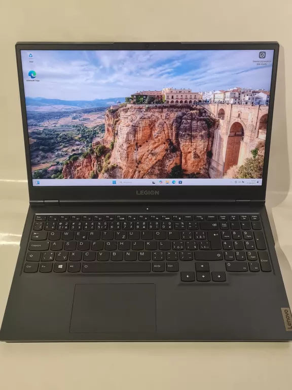 LENOVO LEGION 5 RYZEN 5 RTX3060 16GB 512SSD WIN11