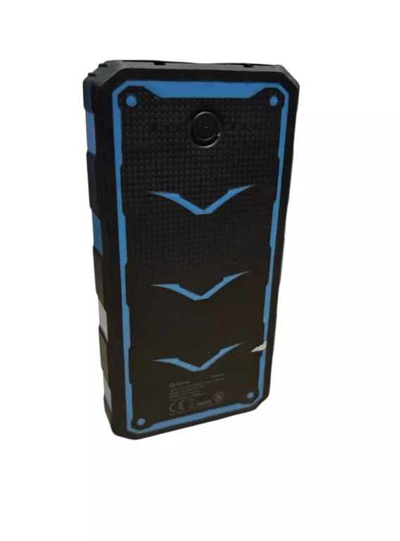 POWERBANK SOLAR 12000 MAH PLATINET