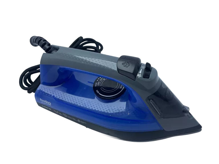 ŻELAZKO  PAROWE BEKO SIM3024B 2400W