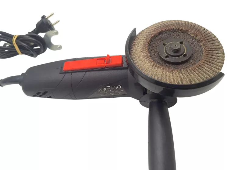SZLIFIERKA KĄTOWA  ANGLE GRINDER HF-AG04-115T