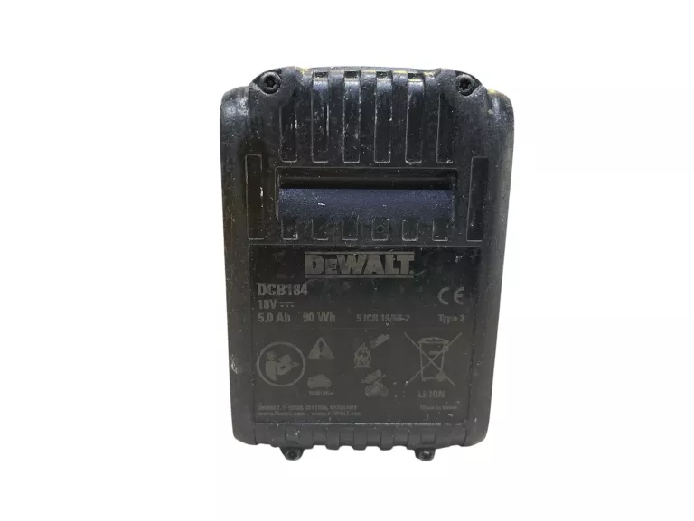 PIŁA SZABLASTA DEWALT DCS367 + AKUMULATOR 5.0AH