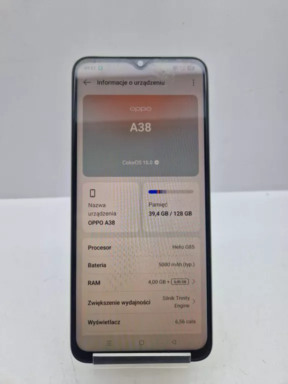 TELEFON OPPO A38 4/128GB