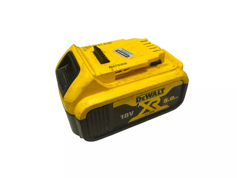 PIŁA SZABLASTA DEWALT DCS367 + AKUMULATOR 5.0AH