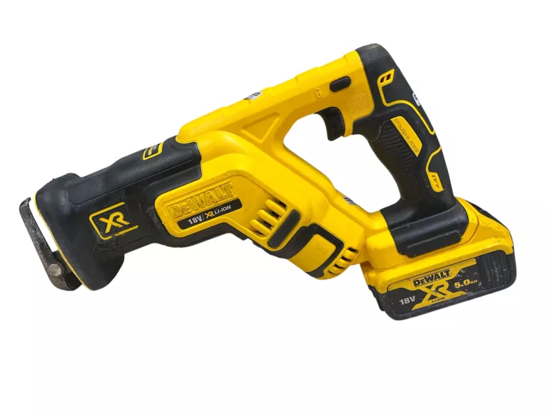 PIŁA SZABLASTA DEWALT DCS367 + AKUMULATOR 5.0AH