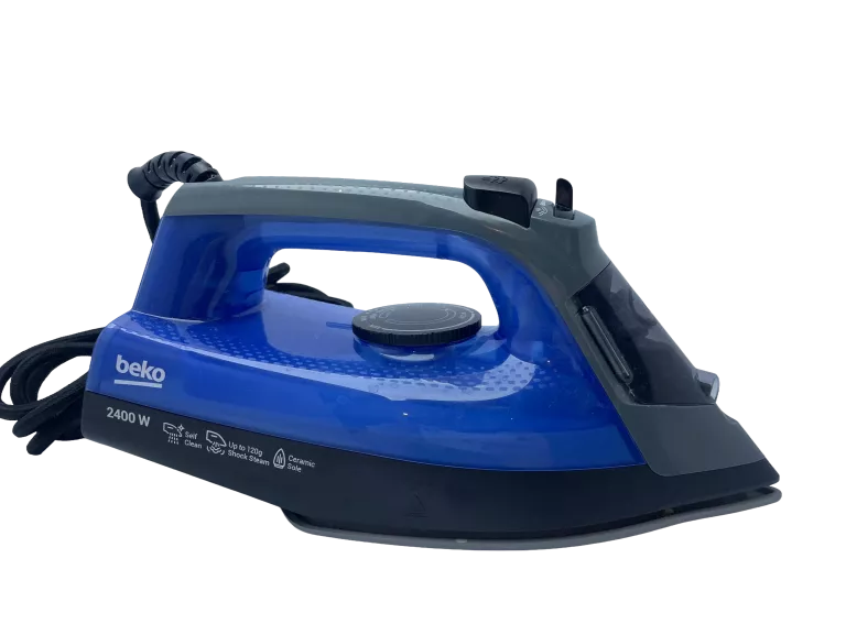 ŻELAZKO  PAROWE BEKO SIM3024B 2400W
