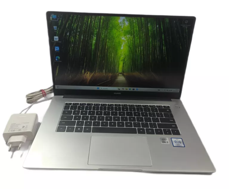 LAPTOP HUAWEI MATEBOOK D15 BOB-WAI9Q 256GB/8GB/I3/WIN11HOME!