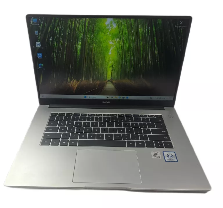 LAPTOP HUAWEI MATEBOOK D15 BOB-WAI9Q 256GB/8GB/I3/WIN11HOME!