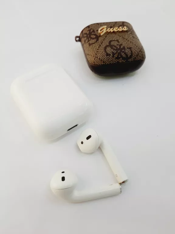 SŁUCHAWKI BT APPLE AIRPODS A1602