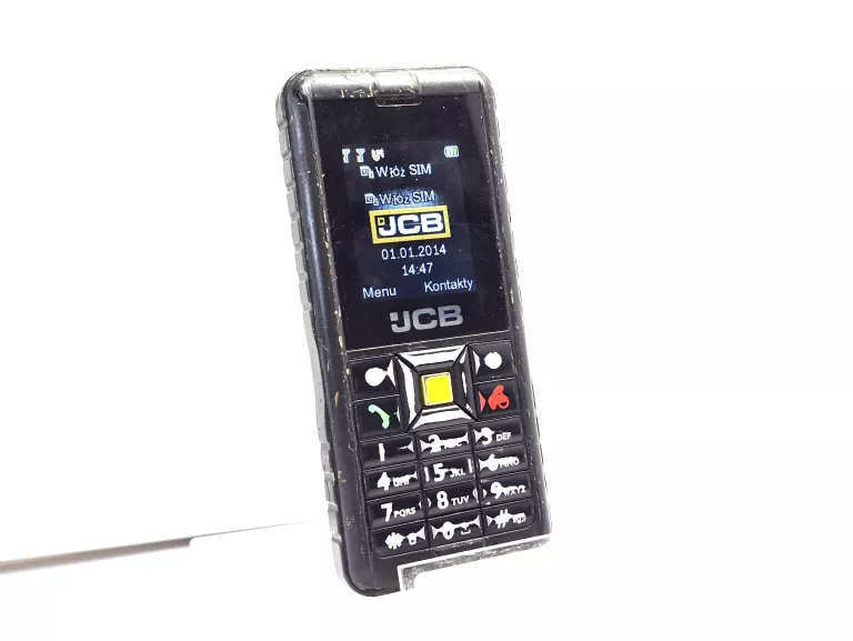 TELEFON JCB TRADESMAN 2