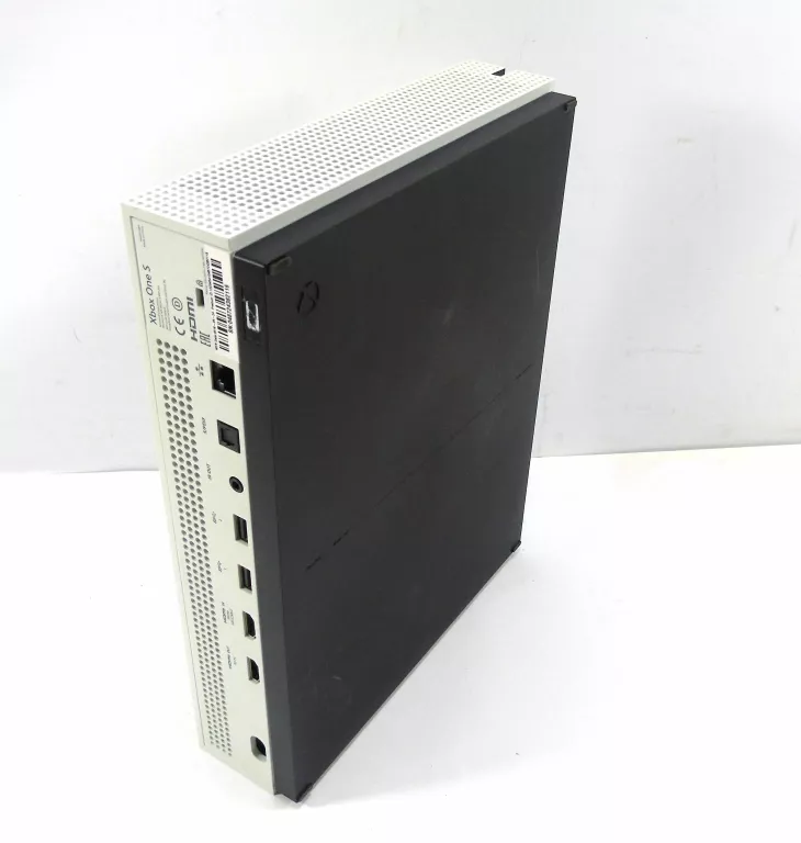 KONSOLA XBOX ONE S 1TB + PAD + OKABLOWANIE