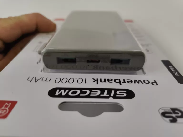 POWERBANK SITECOM 10000MAH