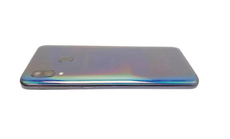 TELEFON SAMSUNG GALAXY A40 USB ŁAD ETUI CIENIE NA MATRYCY
