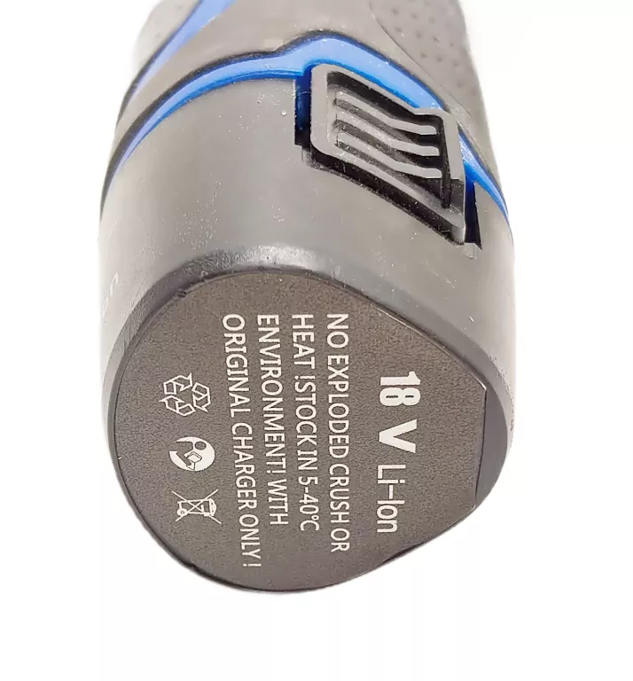 WIERTARKO WKRĘTARKA GEKO G80653 + WALIZKA AKU ŁAD