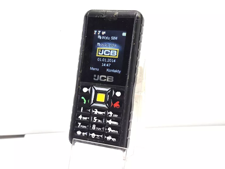 TELEFON JCB TRADESMAN 2