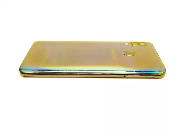 TELEFON SAMSUNG GALAXY A40 USB ŁAD ETUI CIENIE NA MATRYCY