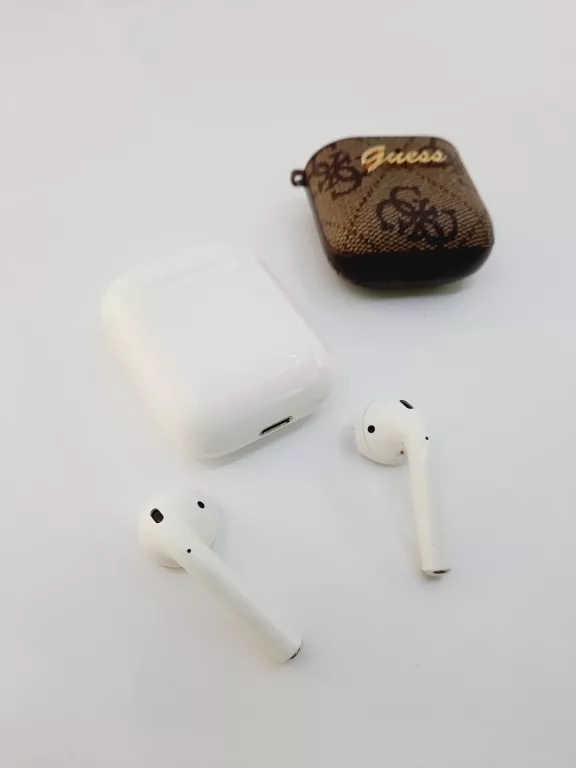 SŁUCHAWKI BT APPLE AIRPODS A1602