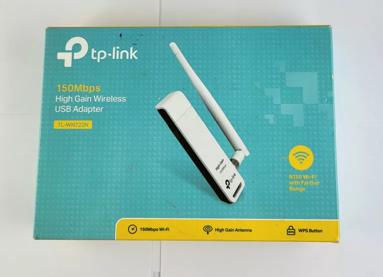 TP-LINK TL-WN722N KARTA SIECIOWA