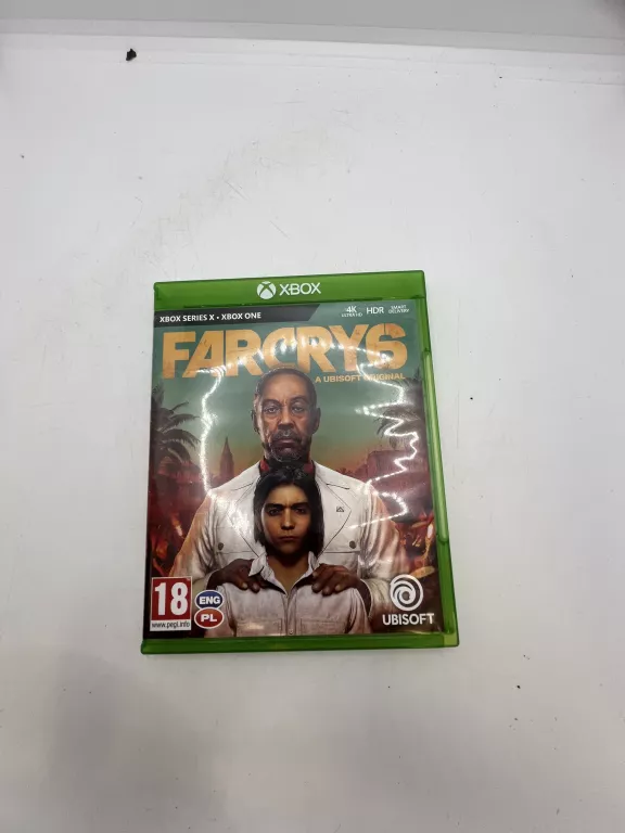 FARCRY 6 XBOX