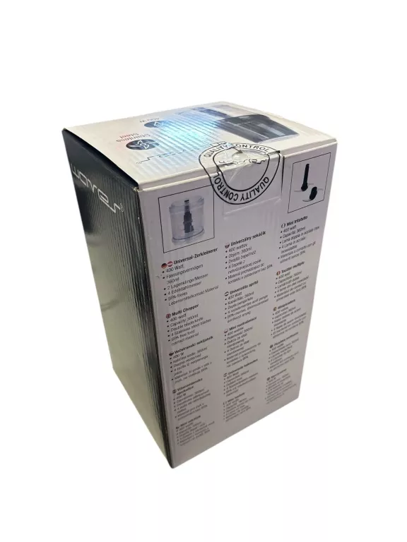 ROZDRABNIACZ WAVES 360ML 400W