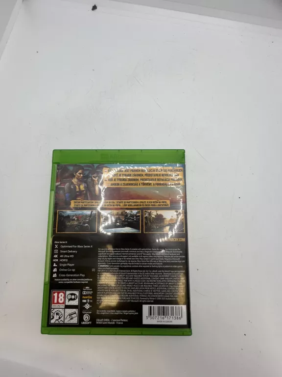 FARCRY 6 XBOX