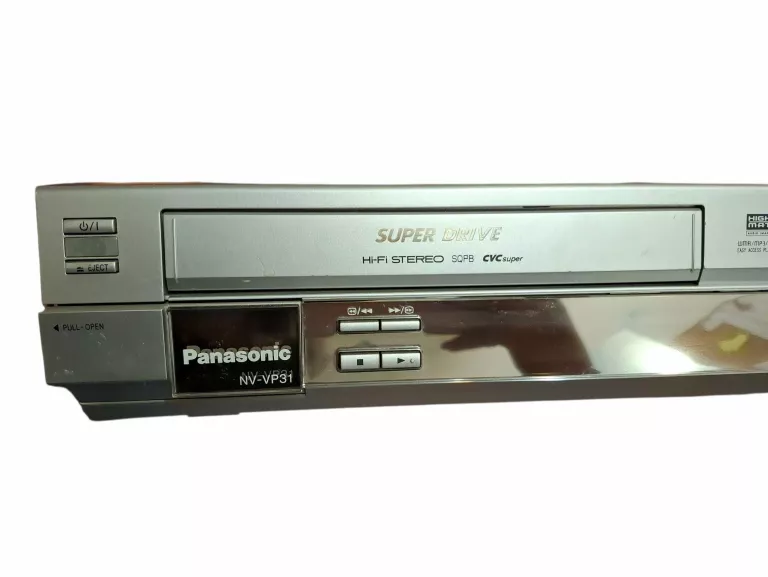 magnetowiddvd-panasonic-nv-vp31-kod-producenta-nv-vp31