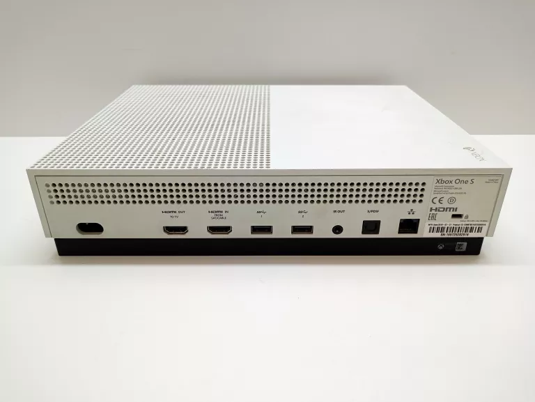 KONSOLA XBOX ONE S