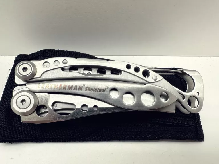 MULTITOOL LEATHERMAN SKELETOOL NARZĘDZIE WIELOFUNKCYJNE