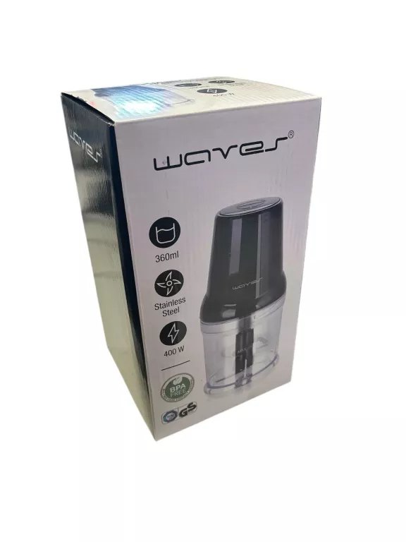 ROZDRABNIACZ WAVES 360ML 400W
