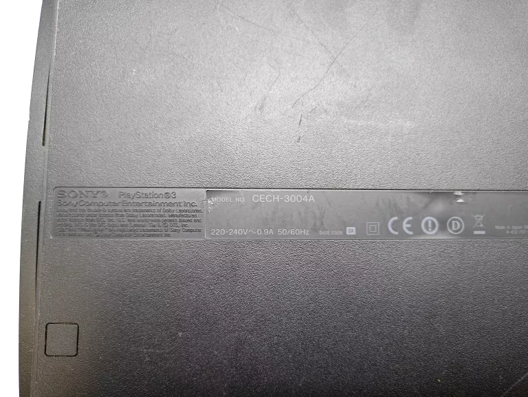 KONSOLA PS3 + PAD