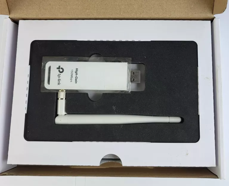 TP-LINK TL-WN722N KARTA SIECIOWA