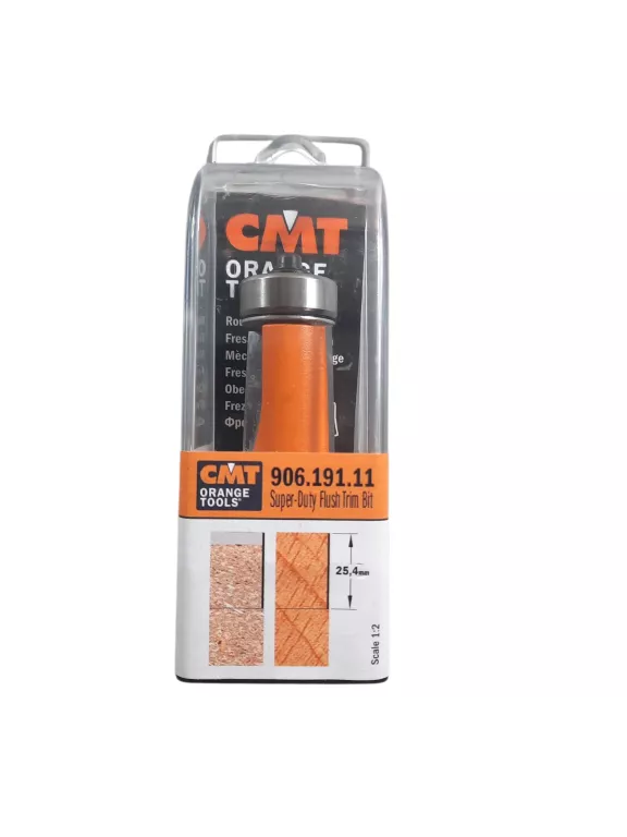 FREZ CMT ORANGE TOOLS 906.191.11