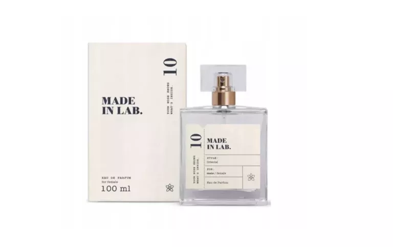 MADE IN LAB 10 WOMAN WODA PERFUMOWANA DAMSKA 100 ML
