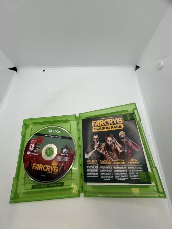 FARCRY 6 XBOX
