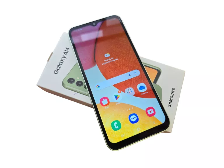 SAMSUNG GALAXY A14