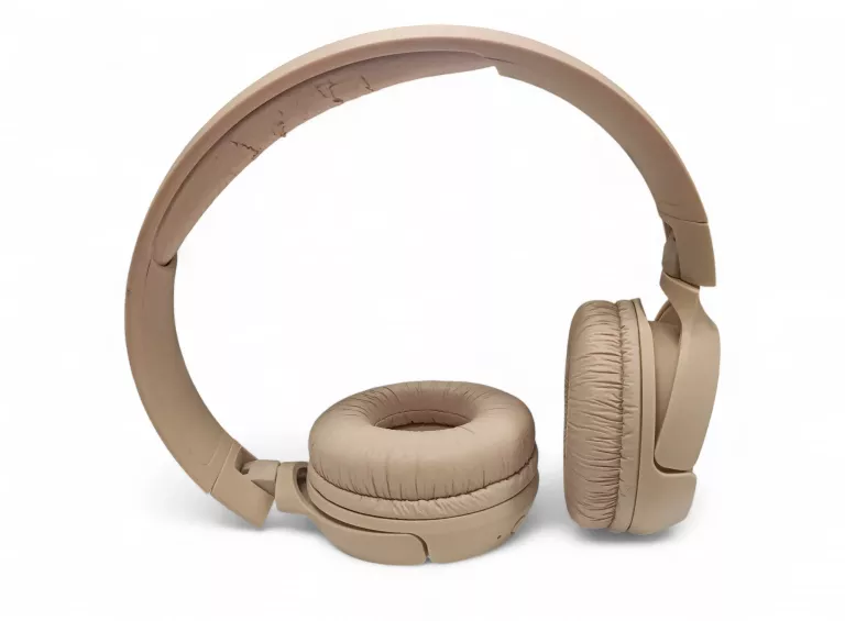SLUCHAWKI BEZPRZEWODOWE NAUSZNE JBL TUNE 520  BT RÓŻOWE