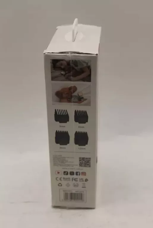 GROOMER MASZYNKA DO STRZYŻENIA DLA PSA AP030