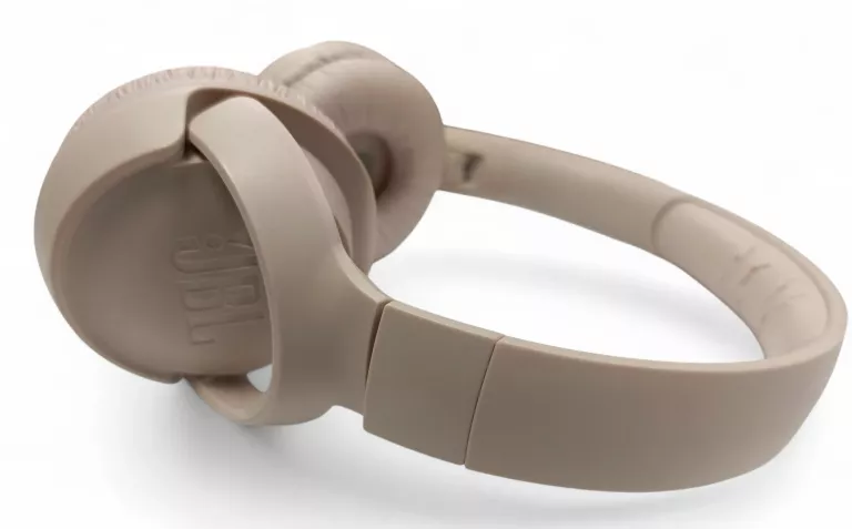 SLUCHAWKI BEZPRZEWODOWE NAUSZNE JBL TUNE 520  BT RÓŻOWE