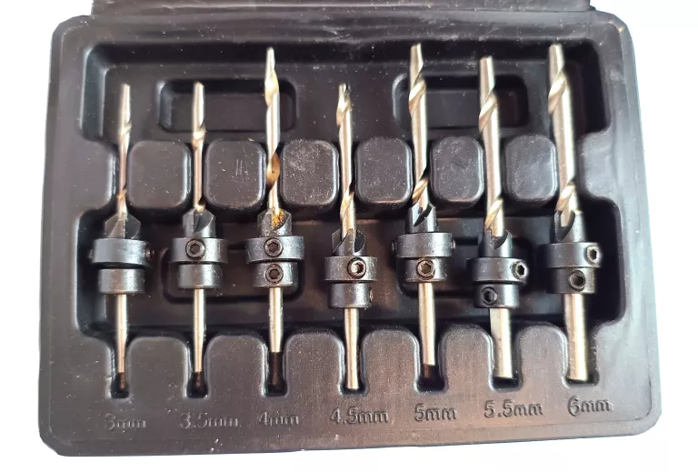 ZESTAW WIERTEŁ POWERFIX PROFI Z31219C
