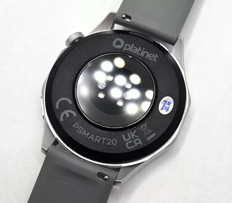 SMARTWATCH ZEGAREK SPORTOWY PLATINET PSMART20S