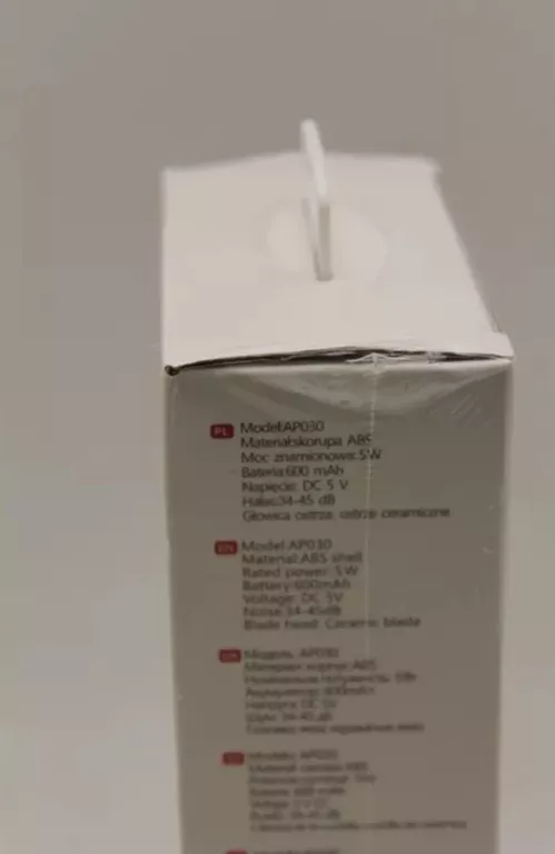 GROOMER MASZYNKA DO STRZYŻENIA DLA PSA AP030