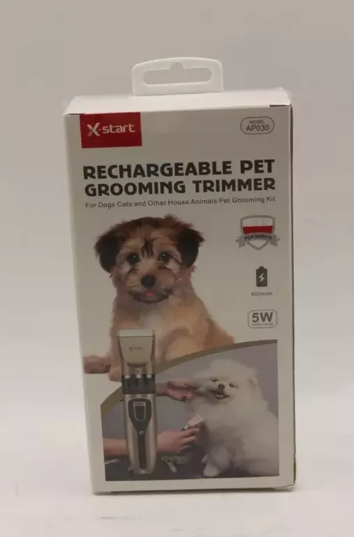 GROOMER MASZYNKA DO STRZYŻENIA DLA PSA AP030