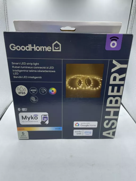 LED GOOD HOME ASHBERY 10M