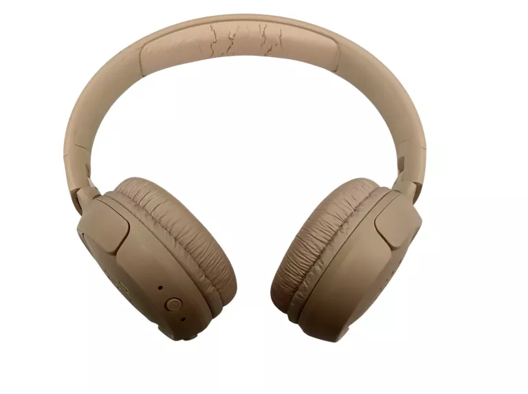 SLUCHAWKI BEZPRZEWODOWE NAUSZNE JBL TUNE 520  BT RÓŻOWE