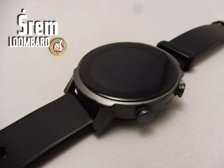 SMARTWATCH TICWATCH E3, KOMPLET, STAN DB!