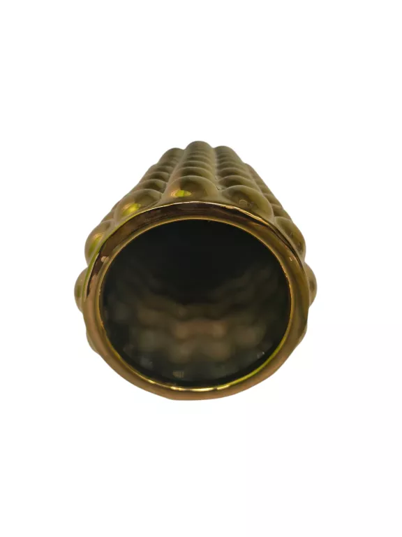 wazon-ceramiczny-oslonka-zloty-pepco-bubble-ean-gtin-5902869980682