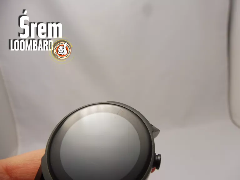 SMARTWATCH TICWATCH E3, KOMPLET, STAN DB!