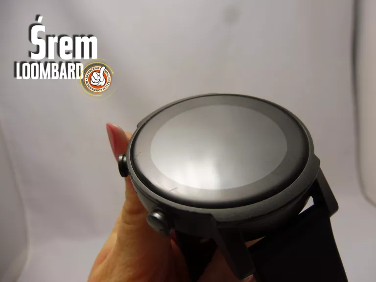 SMARTWATCH TICWATCH E3, KOMPLET, STAN DB!