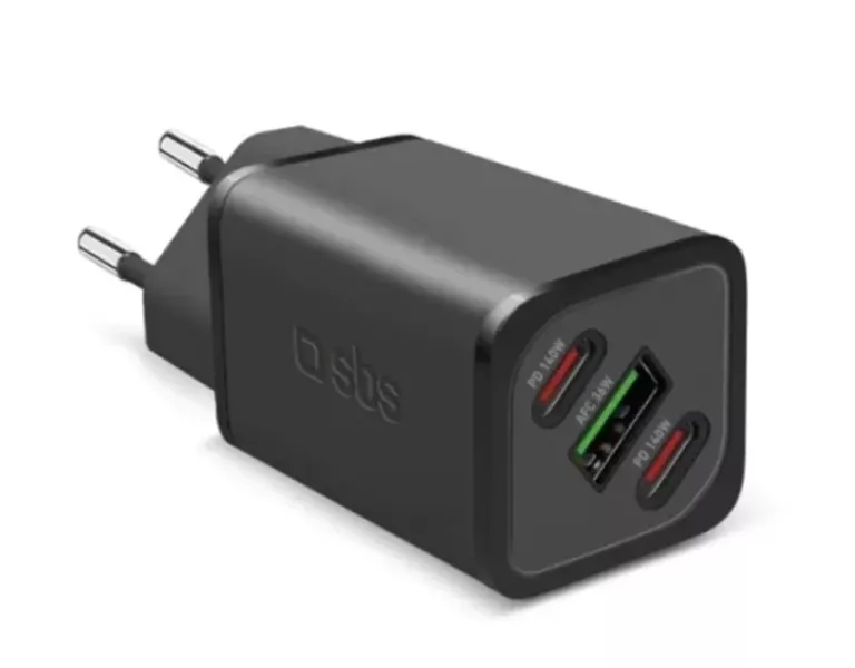 ŁADOWARKA SIECIOWA SBS NANOTUBE CHARGER 140W